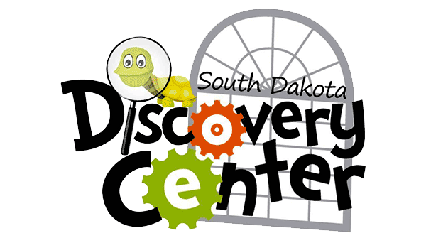 South Dakota Discovery Center logo