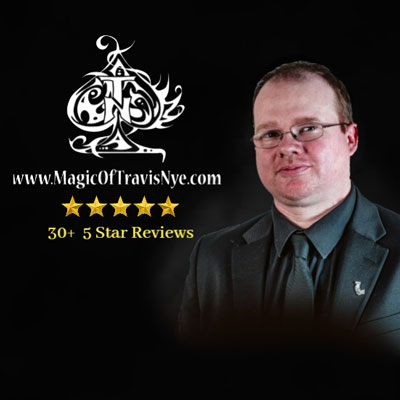 magic of travis nye 5 star reviews man in suit