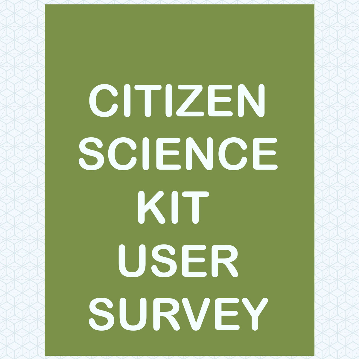 user survey link
