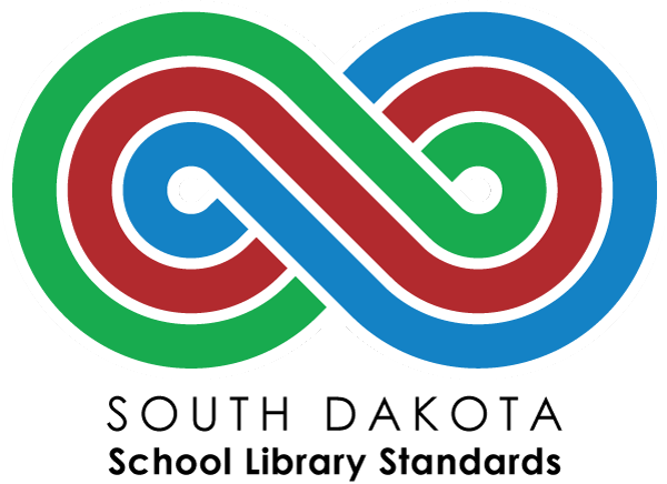 south dakota school library standards infinity strands logo
