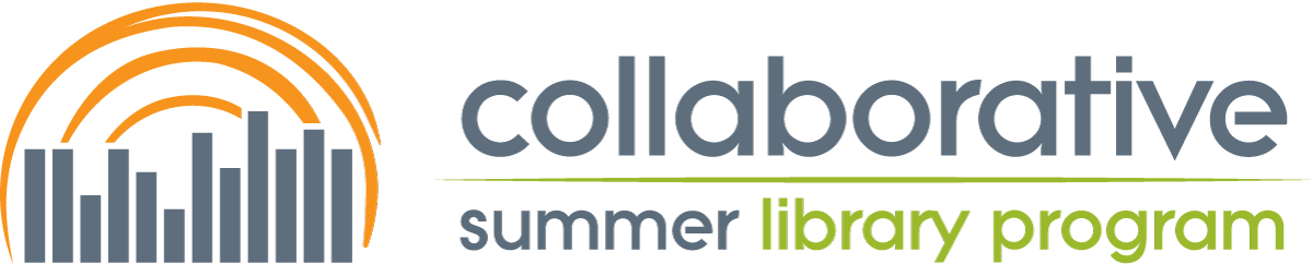 logo for collaborative summer library program