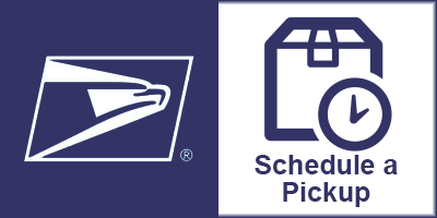 usps schedule a pick up