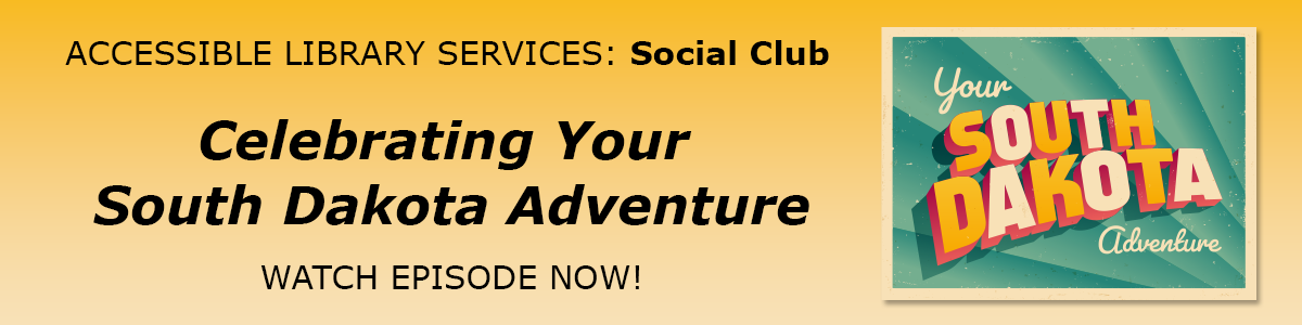accessible library services social club south dakota adventure