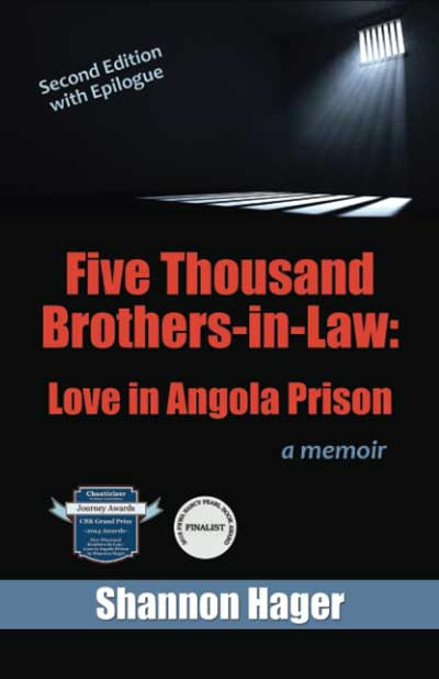 5000 brothers in law book cover