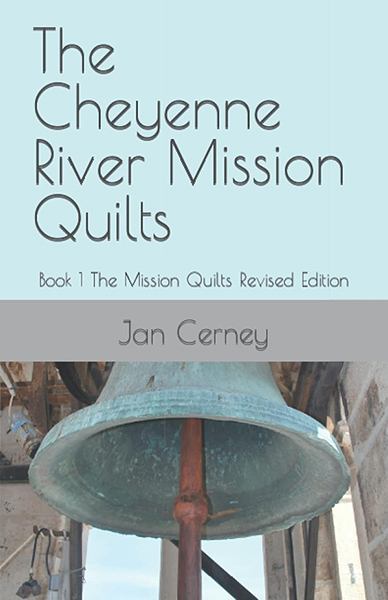 cheyenne river mission quilts. bell