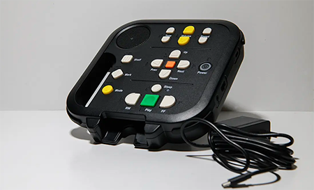photo of the Digital Advanced Player 2