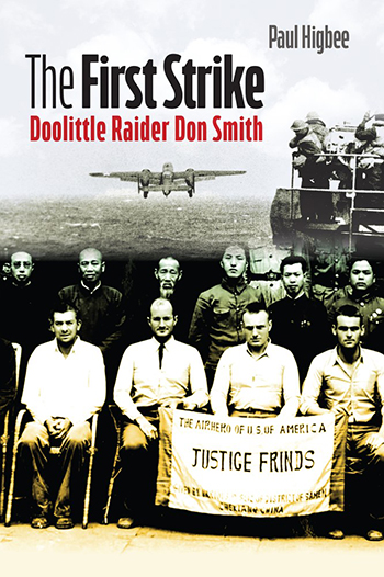 The First Strike Dolittle Raider  book cover