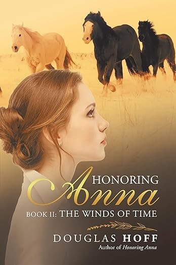 Honoring Anna: Book 2  book cover