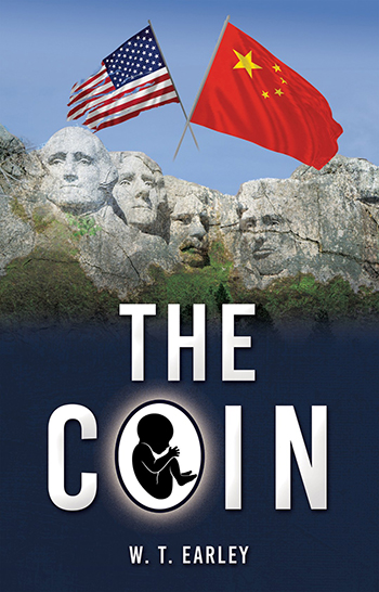 The Coin book cover