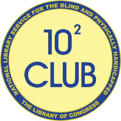 10 squared club round yellow logo