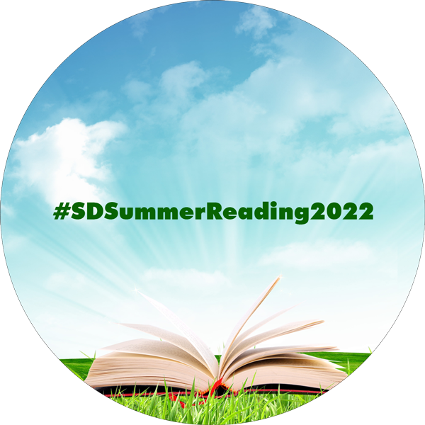 hashtag s d summer reading 2022