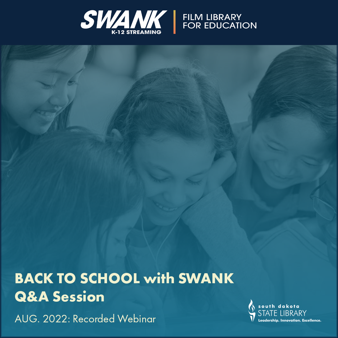 Swank back to school q and a session august 11