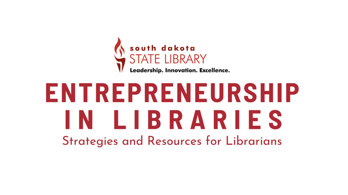 Entrepreneurship in libraries strategies and resources for librarians