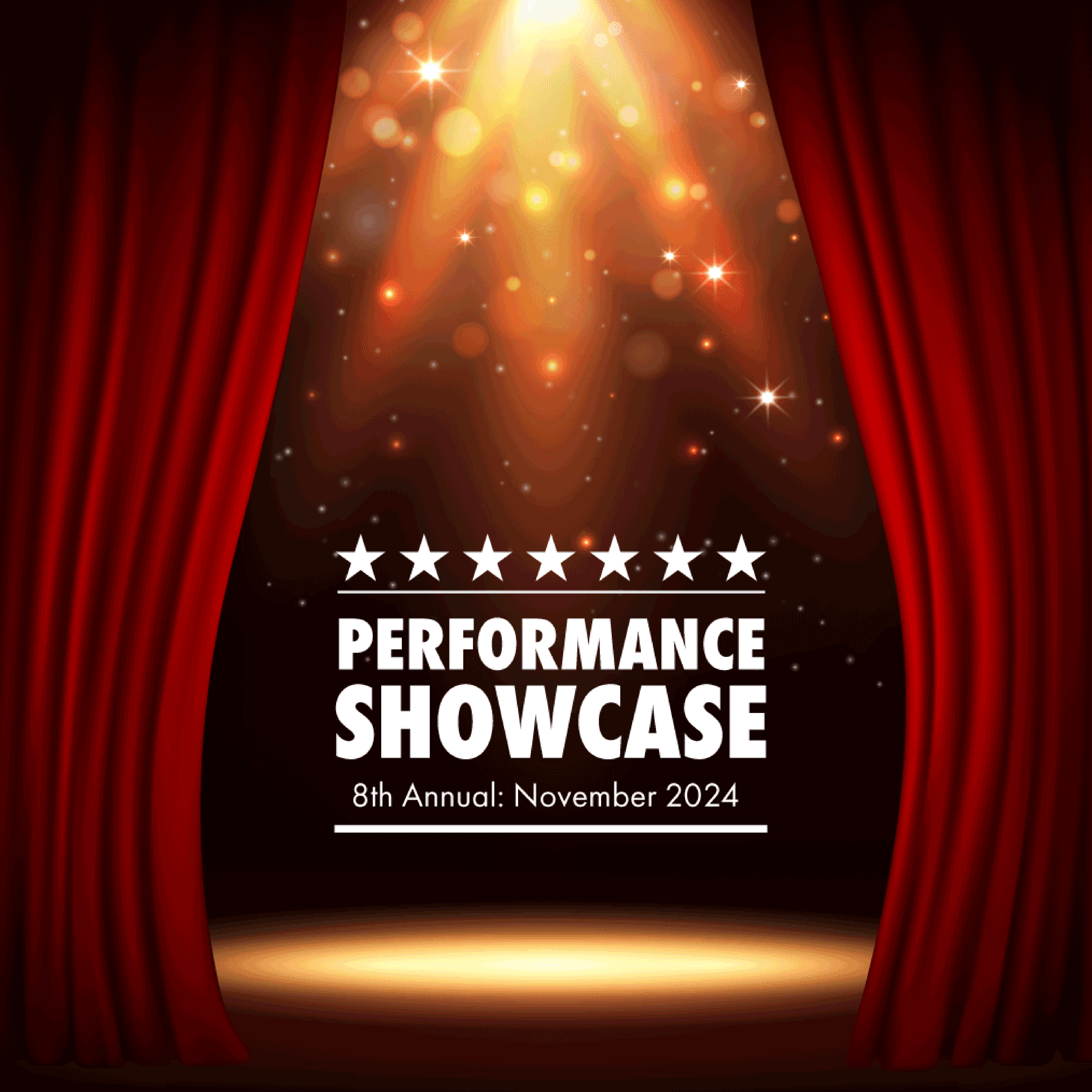 Performers Virtual showcase -  november 2024