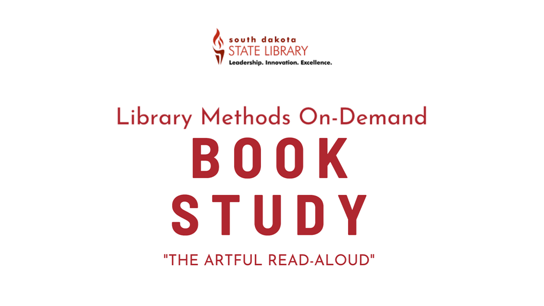 library methods on demand book study