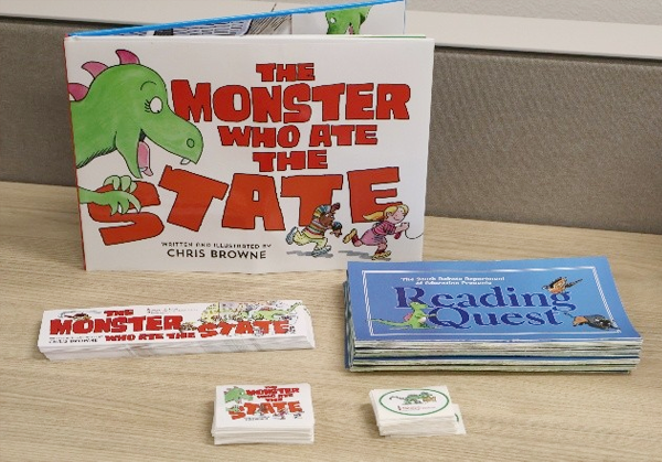 Photo of the book 