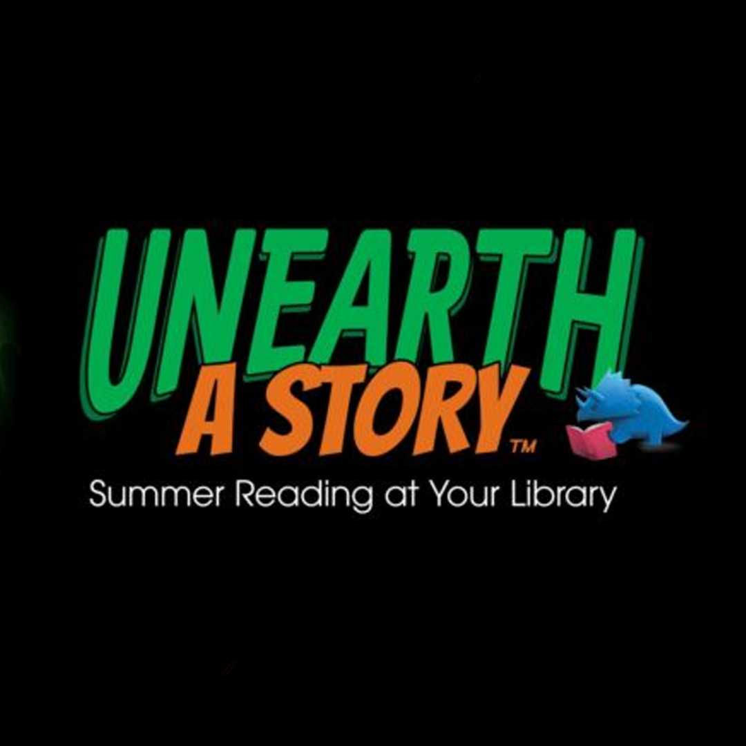 Unearth A Story. Summer Reading Collaborative