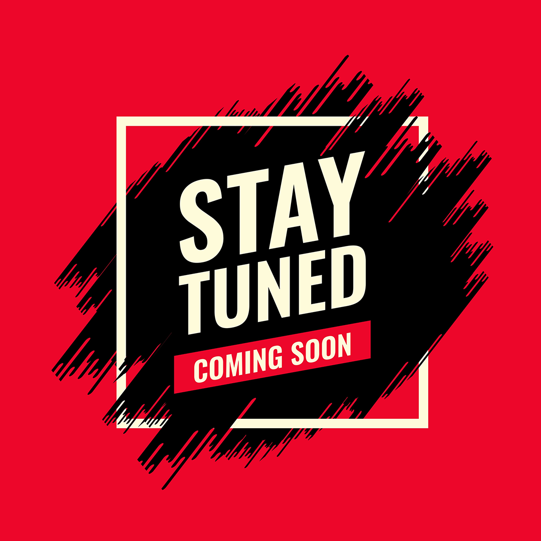 Coming Soon