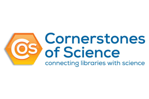 C O S Logo - Cornerstones of Science - connecting libraries with science
