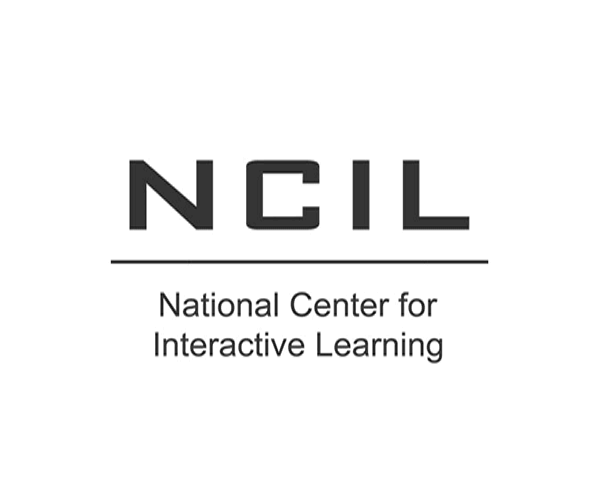 N C I L logo - National Center for Interactive Learning
