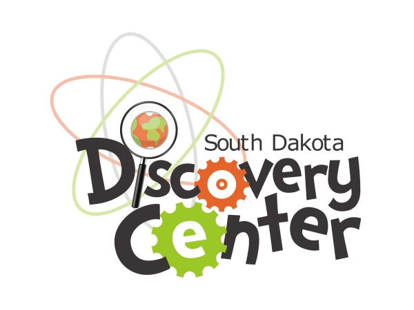 south dakota discovery center logo