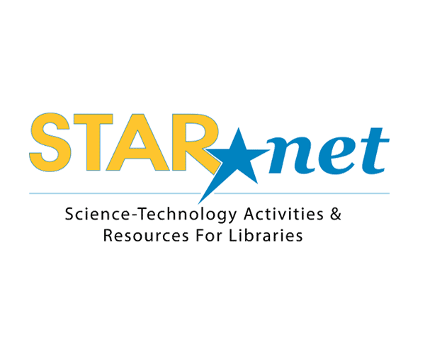 Star Net logo - Science technology activities and resources for libraries