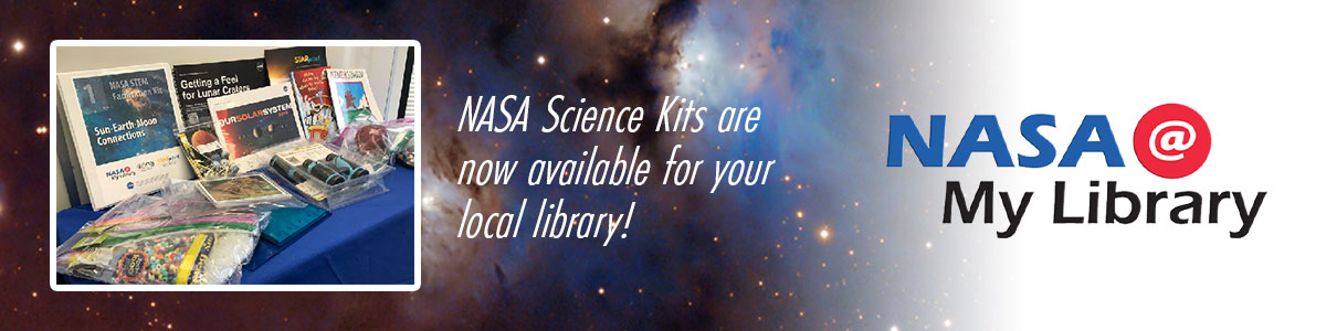 NASA science kits now available
