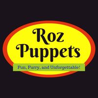 roz puppets fun furry and unforgettable