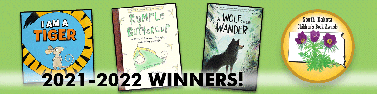 Winners Announced for 2020 2021 Childrens Book Awards