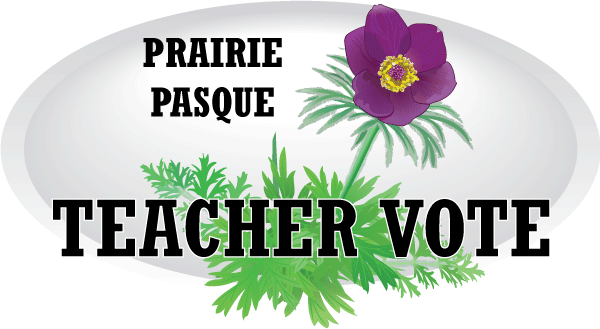 prairie pasque teacher vote