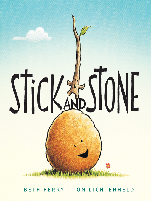 book cover of Stick and Stone