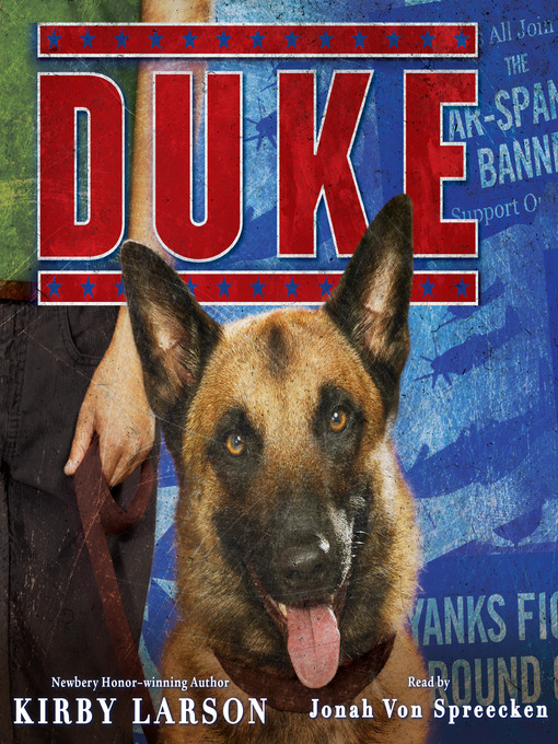 book cover of Duke