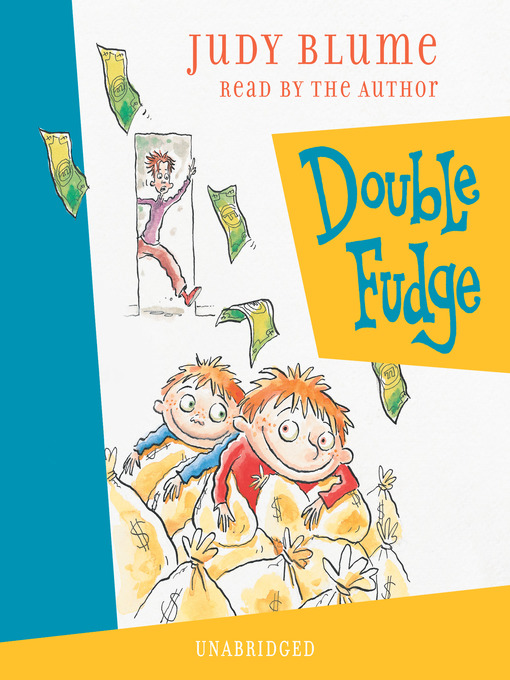 book cover of Double Fudge