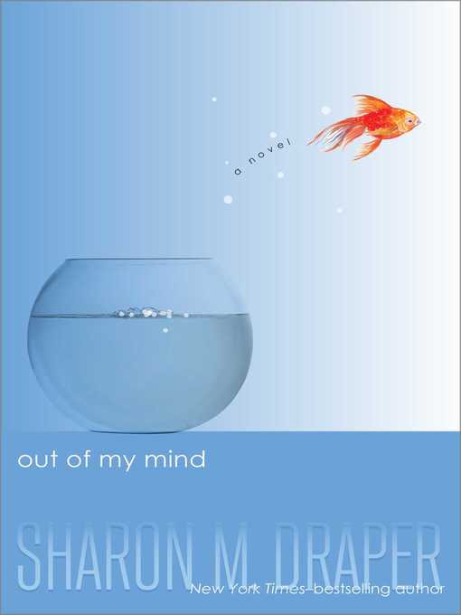 book cover of Out of My Mind