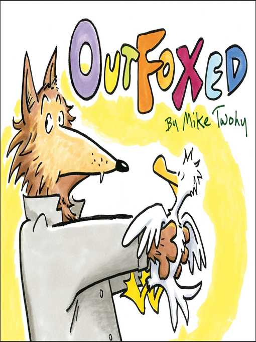 book cover of Outfoxed
