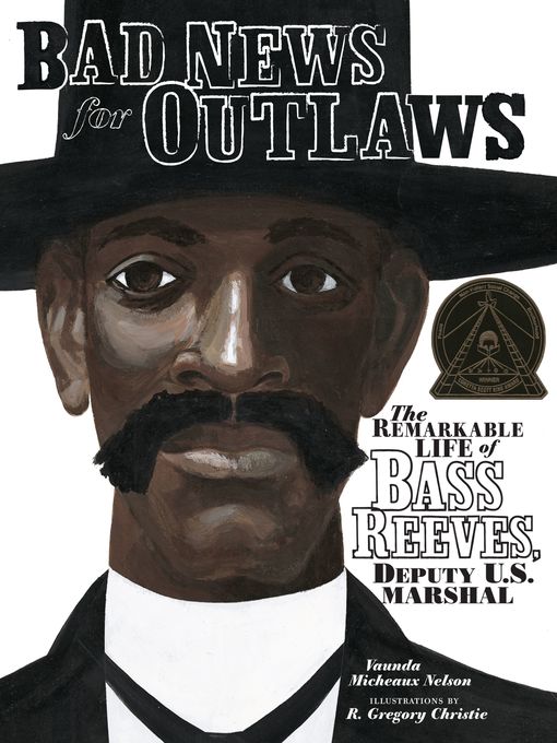 book cover of Bad News for Outlaws