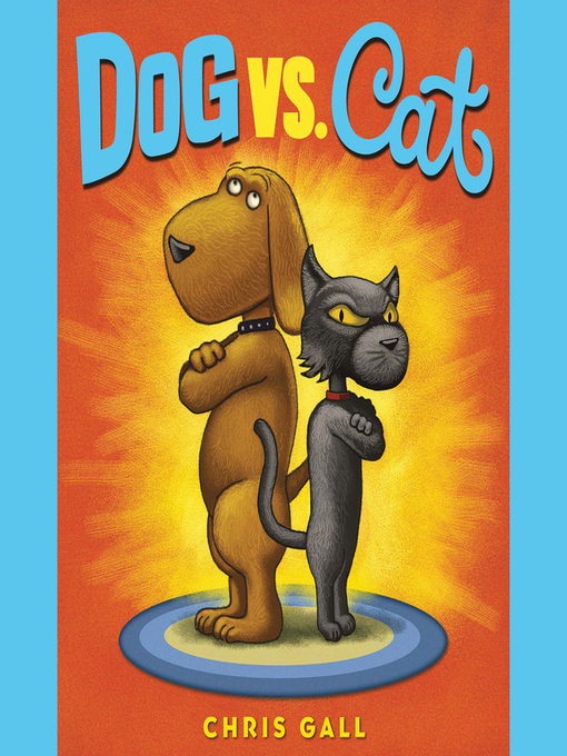 book cover of Dog vs. Cat