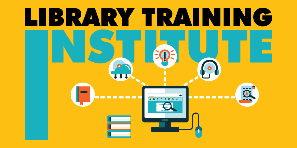 Library Training Institute logo
