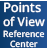 logo for points of view reference center