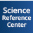 logo for science reference center