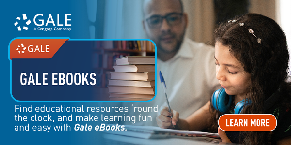 Gale ebooks database
