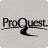proquest logo in black
