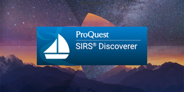 sirs discoverer button