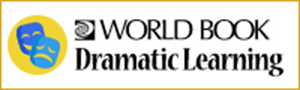 World Book Dramatic Learning button