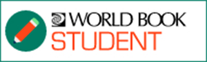World Book Student button