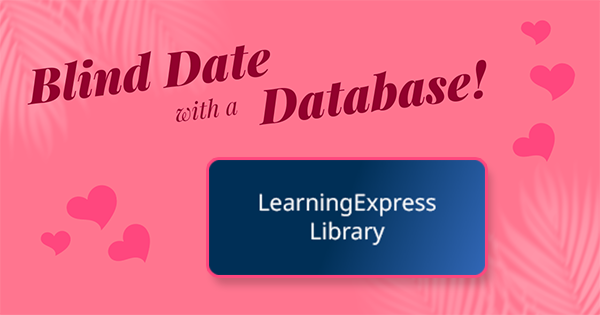 blind date with a database - learning express library