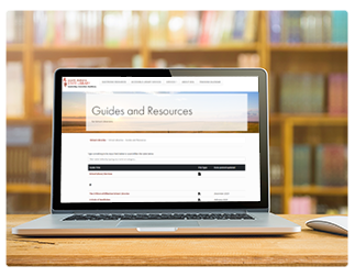 Guides and Resources for school librarians. link.