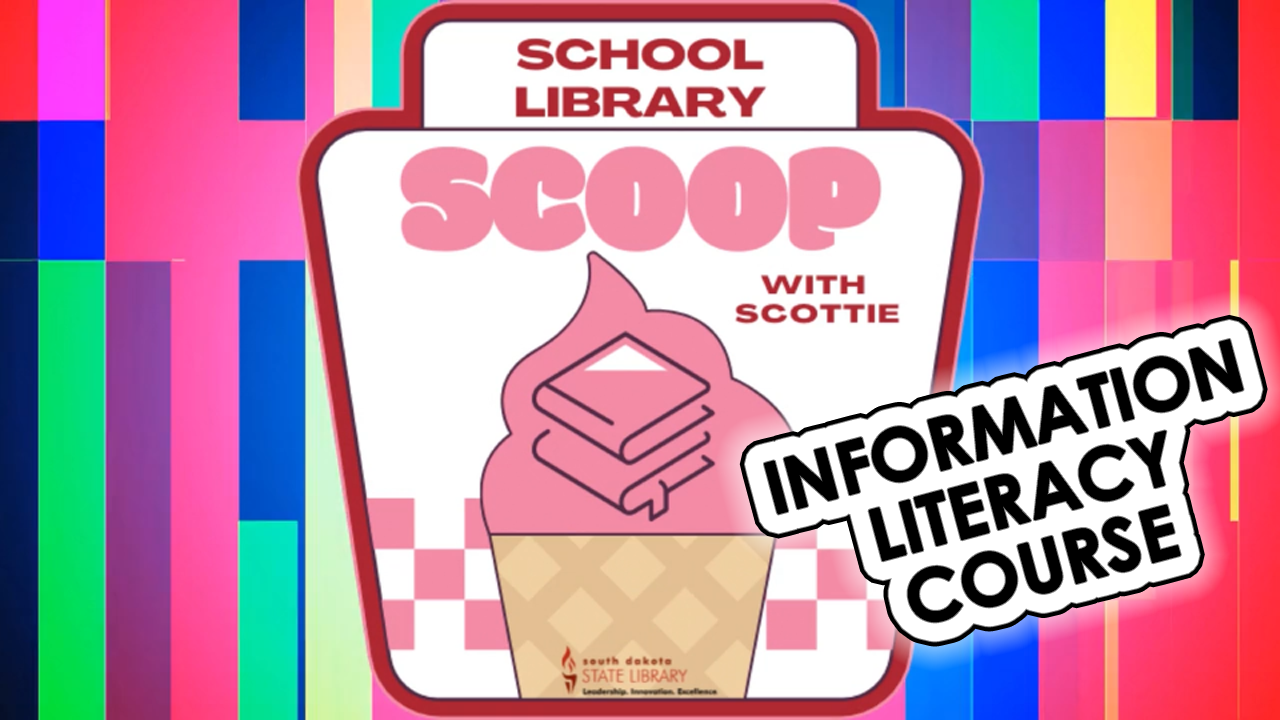 you tube thumbnail information literacy course