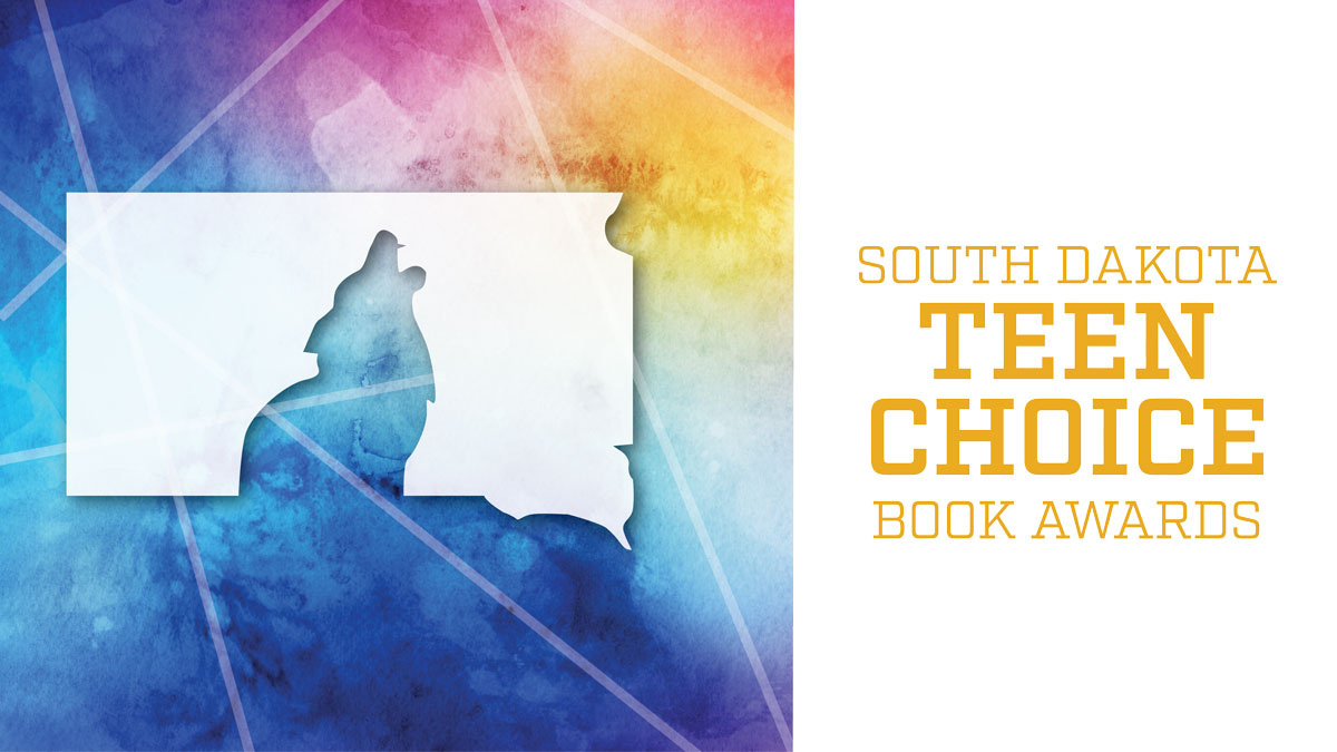 South Dakota Childrens Book awards logo
