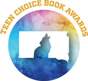 south dakota teen choice book awards button